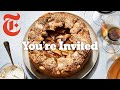 TRAILER Small Kitchen, Big Thanksgiving with Alison Roman | NYT Cooking