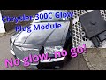 Chrysler 300C / OM643 Pt 1 Glow/Heater Plug module replacement