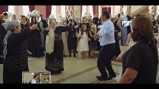 АВАРСКАЯ КРАСИВАЯ СВАДЬБА.НОВИНКА. ПРЕКРАСНЫЕ СЛОВА ПОЖЕЛАНИЯ РОДИТЕЛЕЙ. AVAR'S WEDDING. NEW.