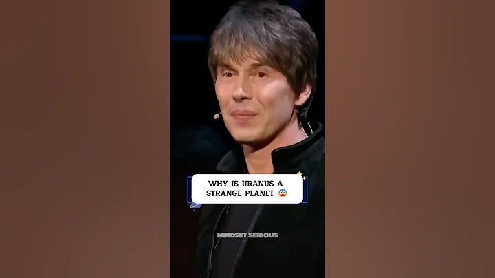 Brian Cox on Is Uranus that Dangerous?? 🤯 #uranus