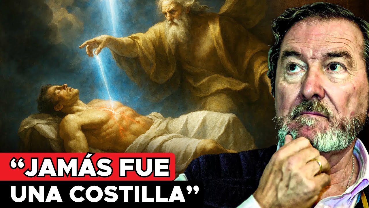La BIBLIA ETIOPE Desvela el SECRETO del Origen de EVA Oculto en el Texto Hebreo | J.J. Benítez