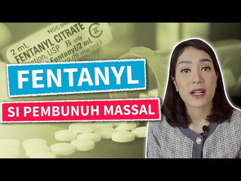 FENTANYL, SI PEMBUNUH MASSAL.