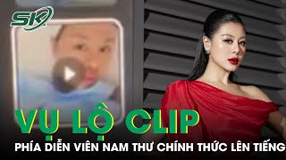 Vụ Nam Thư Lộ Clip Làm Người Thứ Ba: Phía Công Ty Chính Thức Lên ...