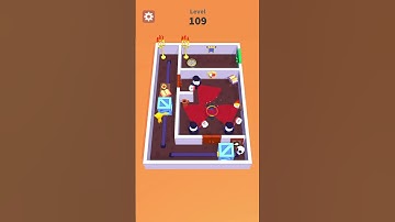 Cat Escape Level 109