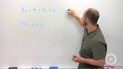 Adding and Subtracting Complex Numbers