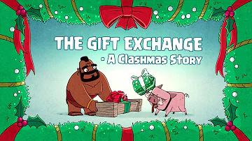 Clash-A-Rama: The Gift Exchange (Clash of Clans)