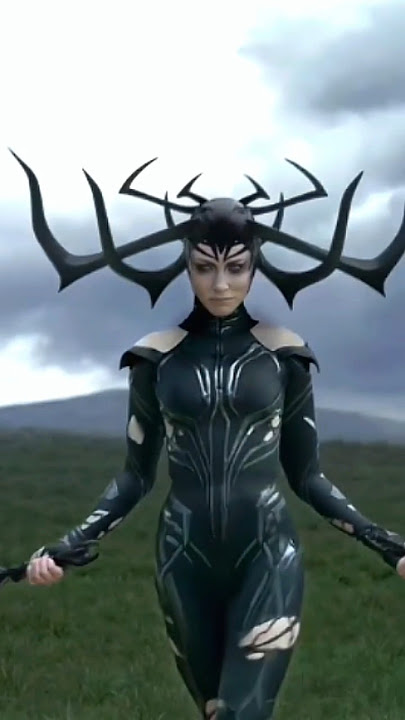 She was a menace #Hela#Helaedit#Ragnarok#youtubeshorts