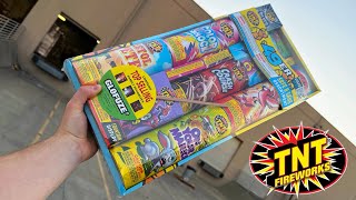 Is the TNT 49er Fireworks Assortment WORTH IT
