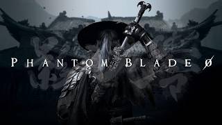 Phantom Blade Zero!! PS5 Date Announcement Trailer!