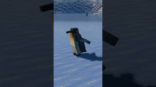 Minecraft Live MOB Vote 2023: The Penguin!