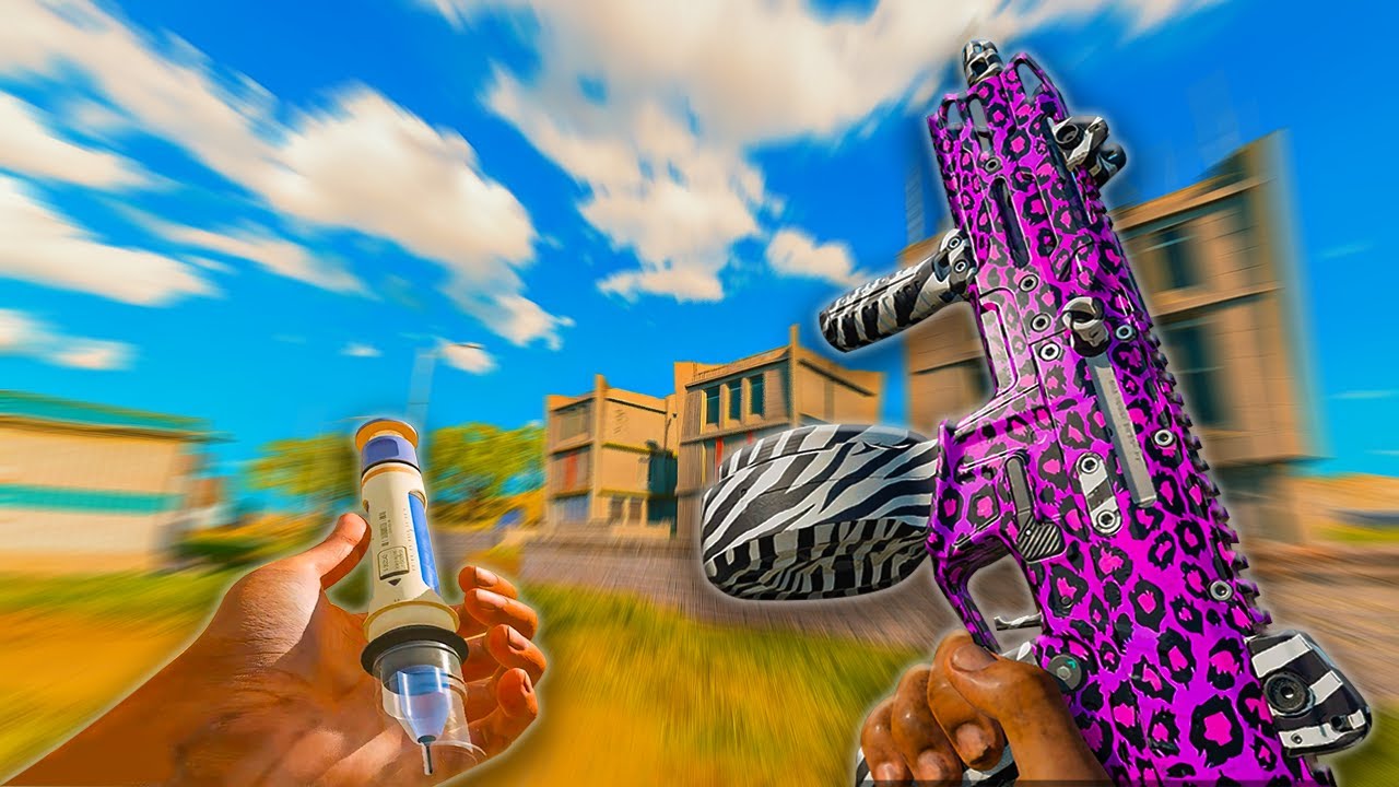 Встречайте самого быстро передвигающегося демона в Warzone 😈