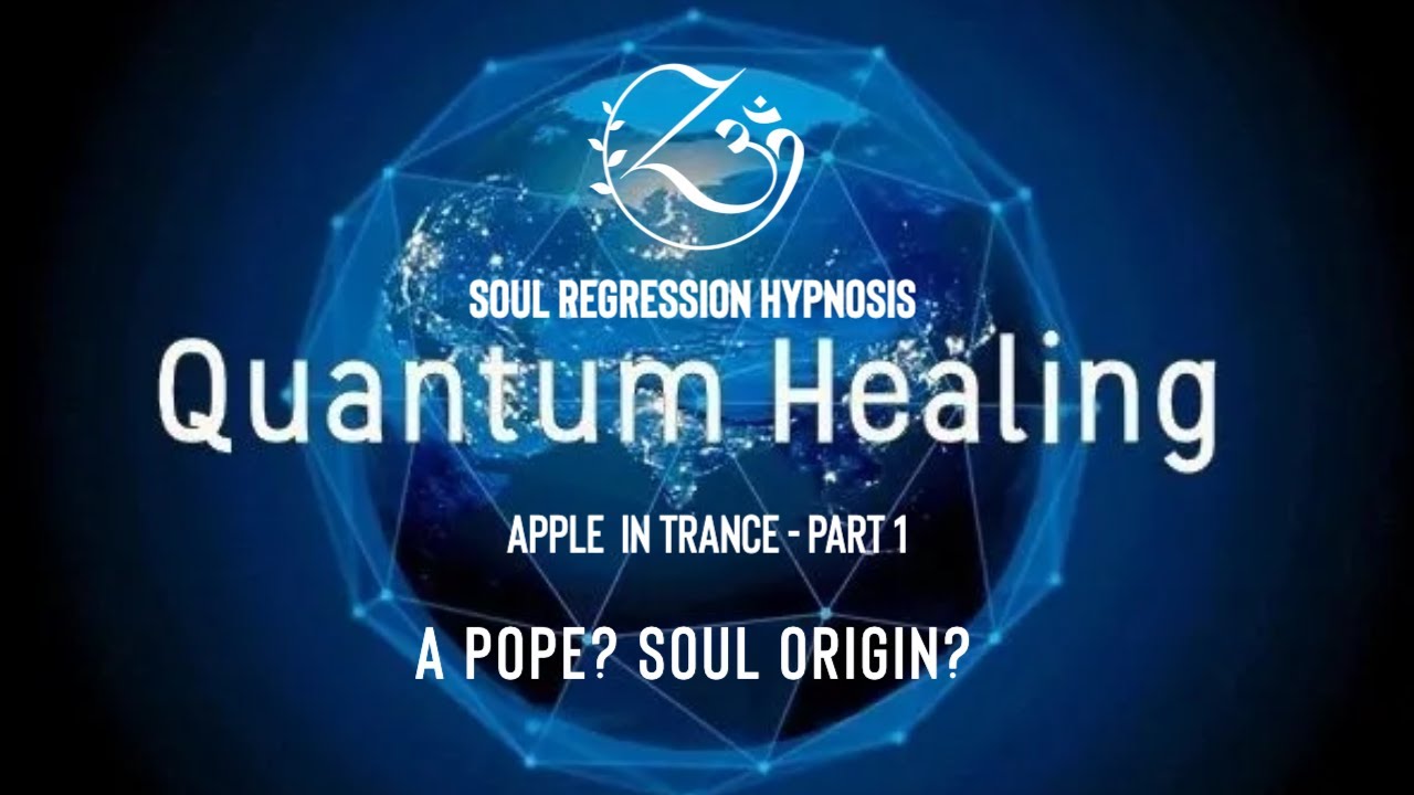 Soul Regression Hypnosis QHHT 2 P1 Hypnosis for Life Purpose