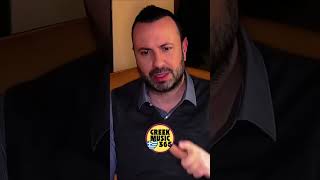 🔥 Νότης: « Είναι ΥΠΟΧΡΕΩΣΗ μου!» - Η απάντηση στον Τρύφωνος 🤯🏛️