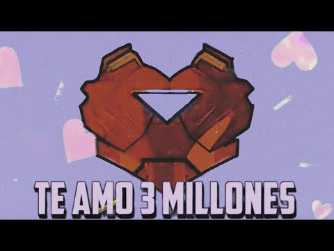 ✨💐TE AMOR 3 MILLONES 💕✨ [🩷RAP ROMÁNTICO PARA DEDICAR 🩷]🎶MC JANE FT EKDM🎶