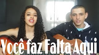 Você Faz Falta Aqui - Maiara & Maraisa (Cover) Naah Neres part. Marcelo