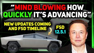 "Cracked the Code for FSD" / Tesla's "Game Changing" AI Patent / New Elon Interview ⚡️