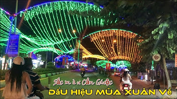 Sắc Màu Cần Giuộc | Dấu Hiệu Mùa Xuân Về CSĐT#82