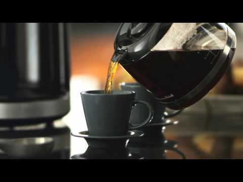 Getting Started with the KitchenAid® Drip Coffee Maker and