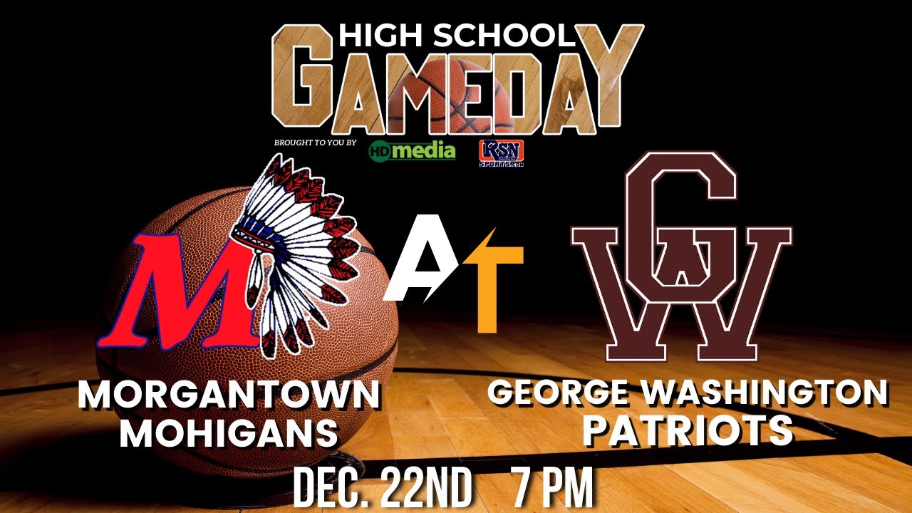 High School Basketball on Gameday vs. Washington