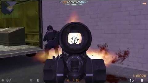 Counter Strike Iron Sight Mod - Remake