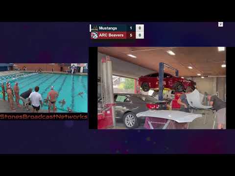 American River College Men's Water Polo vs San Joaquin Delta College - 09/18/24