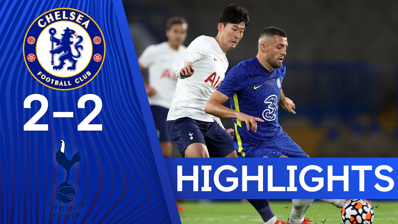 Chelsea prove too strong for Tottenham as sublime Hakim Ziyech strike  lights up London derby