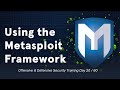 DAY 20 -Metasploit Framework Tutorial | Port Scanning & Enumeration 60- Days of Hands-On Mastery 25