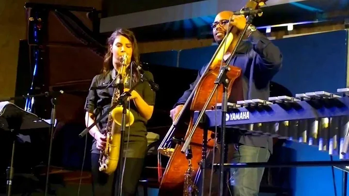 Christian McBride & Melissa Aldana Duet - Umbria J...