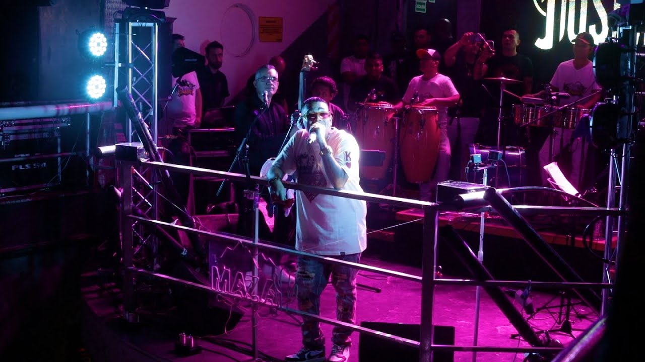 JOSIMAR Y SU YAMBU (Concierto en Argentina) | Johan Producciones