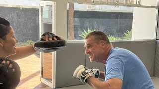 Krav Maga Bootcamp Tenerife 2025