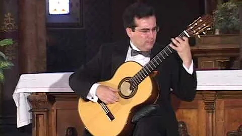 Johann Kaspar Mertz - Elegie - Carlos Perez