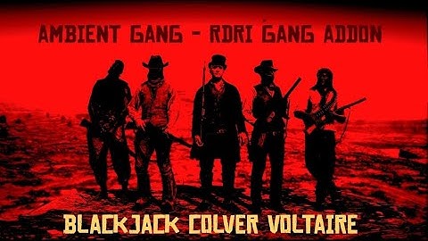 Mod Showcase: Ambient Gangs [RDR1 Gangs Addon]