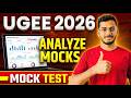 How to Analyze UGEE Mock Tests Like a Top Ranker 🔥 | UGEE 2026 Strategy #ugee #iiitprep #iiithy