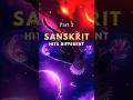#jujutsukaisen Sanskrit hits different part 2 #anime #gojo|#Ls Explained|