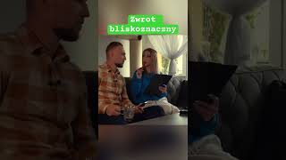 Zwrot bliskoznaczny