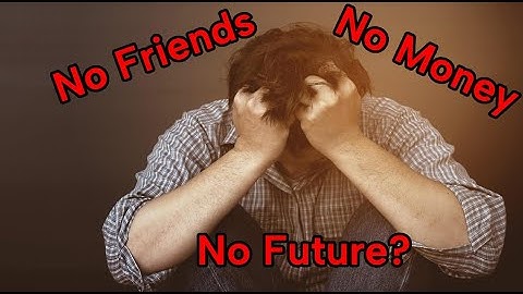 The Unhappiest Generation | A look at how we got here