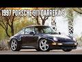 1997 Porsche 911 Carrera S - Drive and Walk Around - Southwest Vintage Motorcars