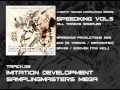 SPEEDKING Vol.5 Sampler