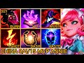 ANNIE Mid Lane, One Shot From Full HP - China Wild Rift New Meta Build &amp; Runes By Tiarty