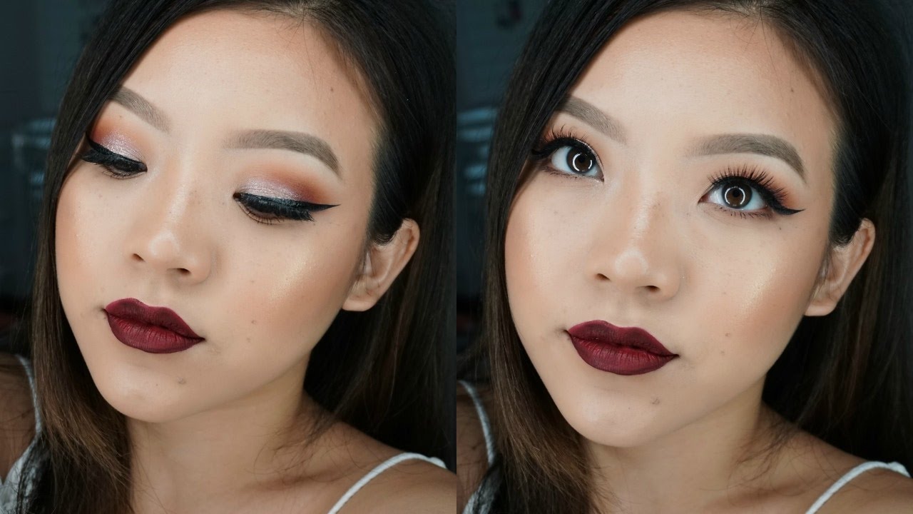 Everyday Fall Makeup Look 2016