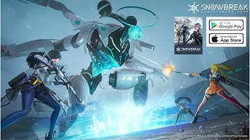 Snowbreak Containment Zone - Gameplay Walkthrough (Android, iOS) Main Story | The confined | Part -5