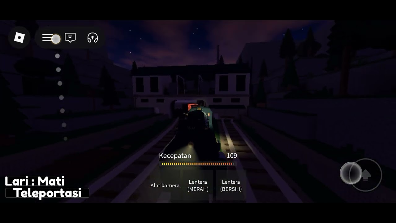 Canadia membawa barang campuran ke dermaga lain