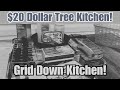 Dollar tree power outage emergency kitchen