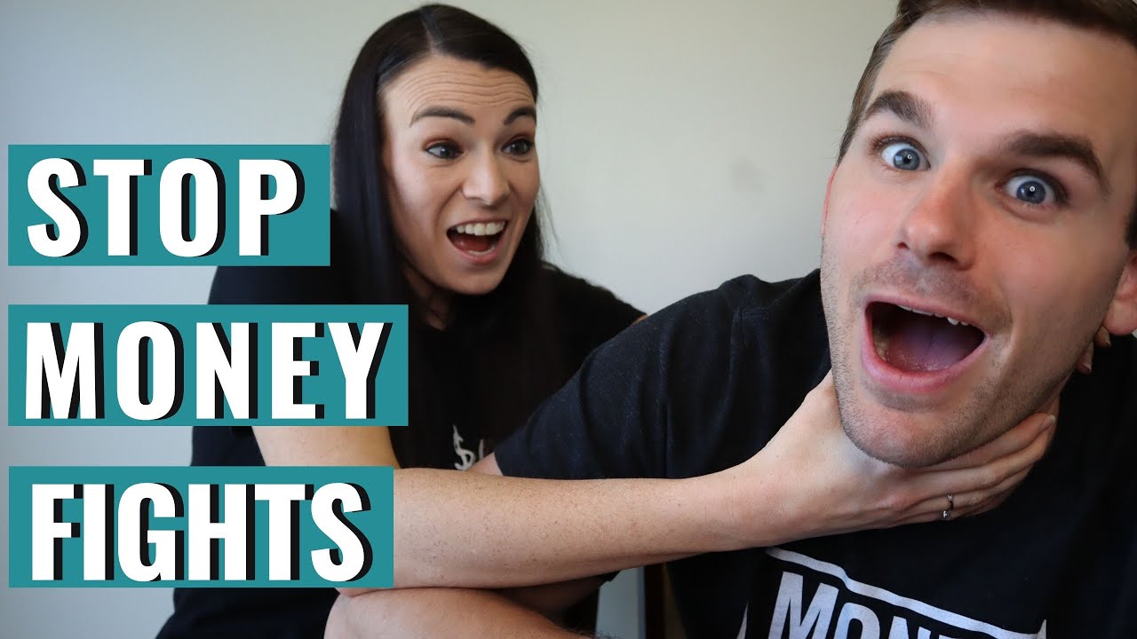 Marriage & Money: How to Get Your Spouse to Budget