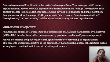 F M L S chapter 2 management process and principles part 5