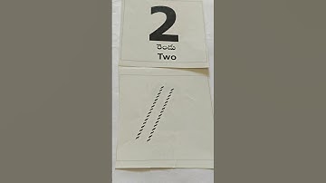 Numbers 0-5
