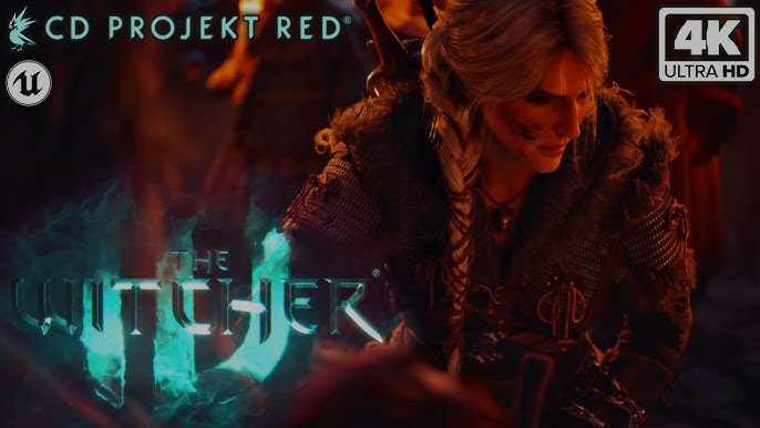 THE WITCHER 4 – Exclusive Extended Gameplay (PS5 PRO) | 4K 60FPS