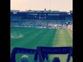 Malmö FF publiken sjunger