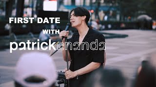 First date with Patrickananda Live @Central World