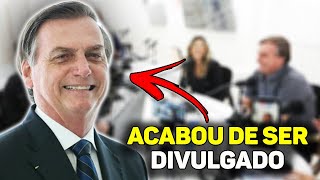 AGORA: VEJA O ANÚNCIO SOBRE O QUE BOLSONARO VAI FAZER APÓS O RETORNO AO BRASIL